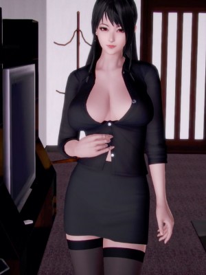 [peachpulsar (みら)] 夢色のレプリカ【中】愛欲の幻影｜Dream-Colored Replica - Part 2_ Phantasmagoria of Desire (x3200) [Irodori Comics] [無修正]_064