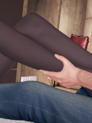 [peachpulsar (みら)] 夢色のレプリカ【中】愛欲の幻影｜Dream-Colored Replica - Part 2_ Phantasmagoria of Desire (x3200) [Irodori Comics] [無修正]_043