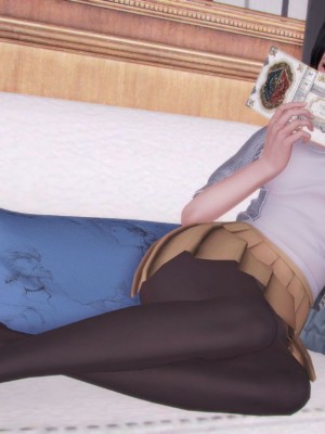 [peachpulsar (みら)] 夢色のレプリカ【中】愛欲の幻影｜Dream-Colored Replica - Part 2_ Phantasmagoria of Desire (x3200) [Irodori Comics] [無修正]_003