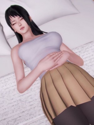 [peachpulsar (みら)] 夢色のレプリカ【中】愛欲の幻影｜Dream-Colored Replica - Part 2_ Phantasmagoria of Desire (x3200) [Irodori Comics] [無修正]_018