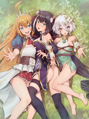 [peachpulsar (みら)] 夢色のレプリカ【中】愛欲の幻影｜Dream-Colored Replica - Part 2_ Phantasmagoria of Desire (x3200) [Irodori Comics] [無修正]_02_79001993_p0