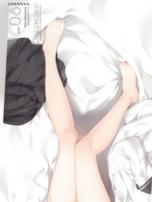 (C101) [てごねスパイク (煎路)] 抱枕画集 -懐眠少女-_38