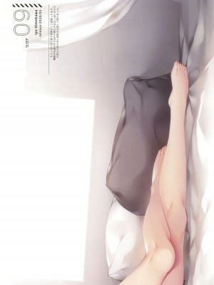 (C101) [てごねスパイク (煎路)] 抱枕画集 -懐眠少女-_46