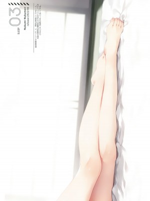 (C101) [てごねスパイク (煎路)] 抱枕画集 -懐眠少女-_16