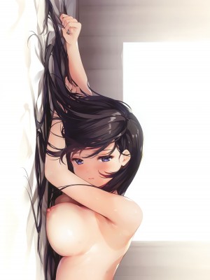 (C101) [てごねスパイク (煎路)] 抱枕画集 -懐眠少女-_27