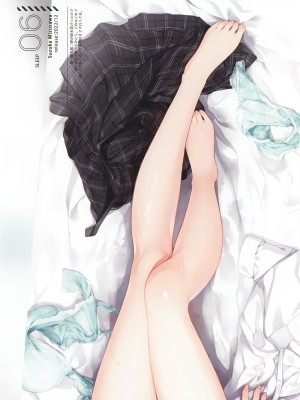 (C101) [てごねスパイク (煎路)] 抱枕画集 -懐眠少女-_28