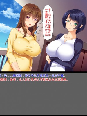 [ユウリコ] 両隣の奥さん～欲求不満な人妻達～[中国翻訳]_007