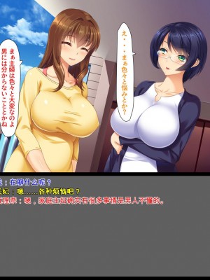 [ユウリコ] 両隣の奥さん～欲求不満な人妻達～[中国翻訳]_006