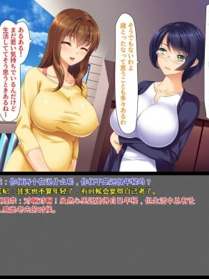 [ユウリコ] 両隣の奥さん～欲求不満な人妻達～[中国翻訳]_009