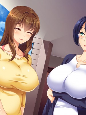 [ユウリコ] 両隣の奥さん～欲求不満な人妻達～[中国翻訳]_283