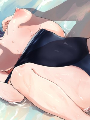 [山田ファクトリー (わんたっち)] ミズギメ痛_170