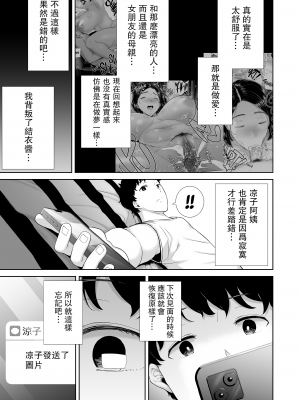 [DOLL PLAY (黒巣ガタリ)] かのまましんどろーむ (メガネなし) [中国翻訳] [無修正]_072