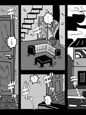 [JUNKセンター亀横ビル (JUNK亀横)] 二度目の近親相姦。子供部屋おじさんと家庭内不倫をすることになったお母さんの話。_02