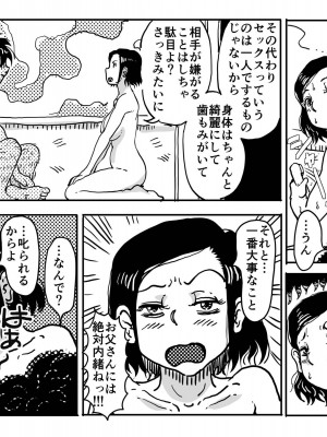 [JUNKセンター亀横ビル (JUNK亀横)] 二度目の近親相姦。子供部屋おじさんと家庭内不倫をすることになったお母さんの話。_30