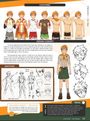 [Mikkoukun] Camp Buddy Journal_017