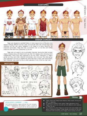 [Mikkoukun] Camp Buddy Journal_025