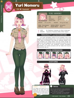 [Mikkoukun] Camp Buddy Journal_027