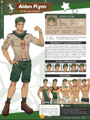 [Mikkoukun] Camp Buddy Journal_029