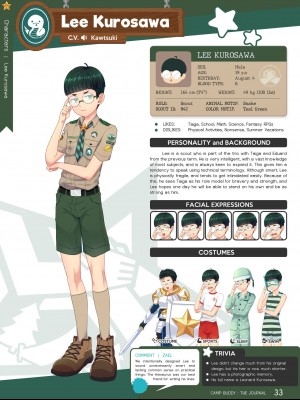 [Mikkoukun] Camp Buddy Journal_031