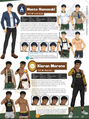 [Mikkoukun] Camp Buddy Journal_035