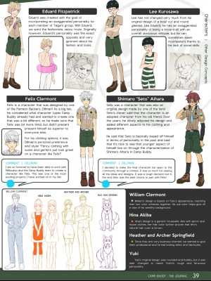 [Mikkoukun] Camp Buddy Journal_037