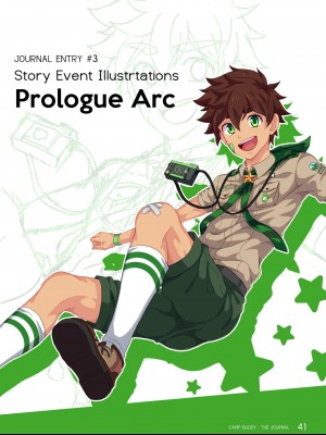 [Mikkoukun] Camp Buddy Journal_039