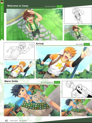 [Mikkoukun] Camp Buddy Journal_040