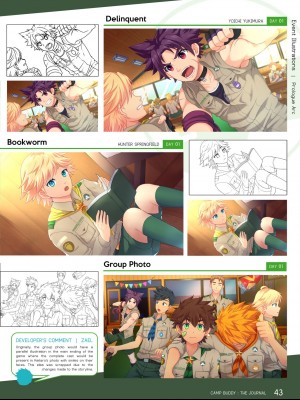 [Mikkoukun] Camp Buddy Journal_041
