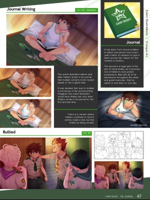[Mikkoukun] Camp Buddy Journal_045
