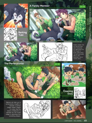[Mikkoukun] Camp Buddy Journal_047