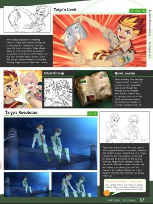 [Mikkoukun] Camp Buddy Journal_055