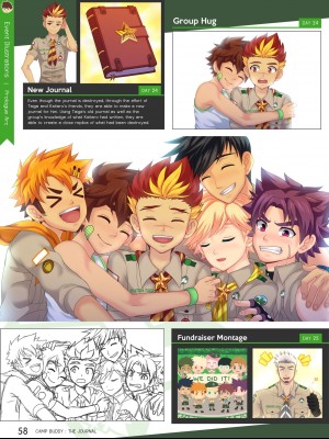 [Mikkoukun] Camp Buddy Journal_056
