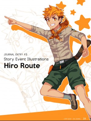 [Mikkoukun] Camp Buddy Journal_057