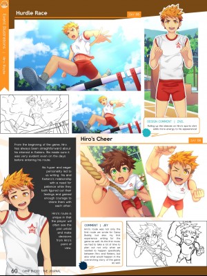 [Mikkoukun] Camp Buddy Journal_058
