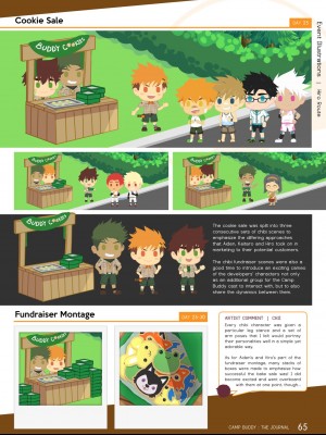 [Mikkoukun] Camp Buddy Journal_063