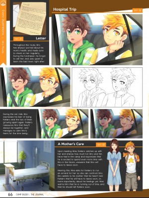 [Mikkoukun] Camp Buddy Journal_064