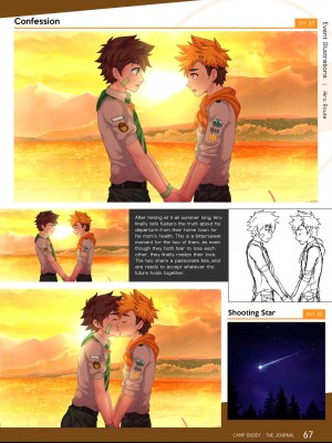 [Mikkoukun] Camp Buddy Journal_065