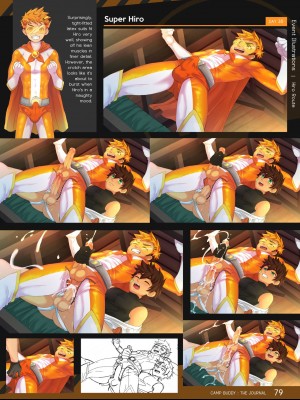 [Mikkoukun] Camp Buddy Journal_077