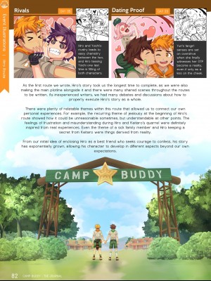 [Mikkoukun] Camp Buddy Journal_080