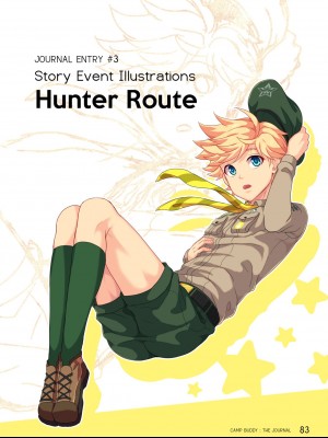 [Mikkoukun] Camp Buddy Journal_081