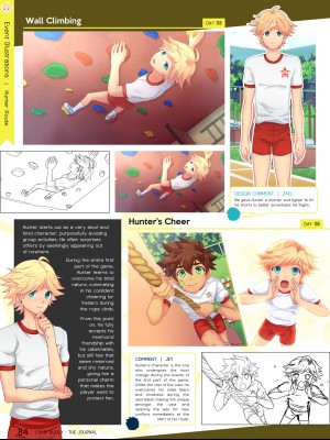 [Mikkoukun] Camp Buddy Journal_082