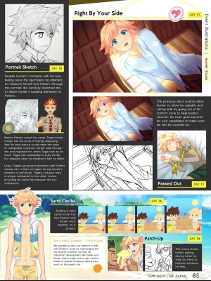 [Mikkoukun] Camp Buddy Journal_083