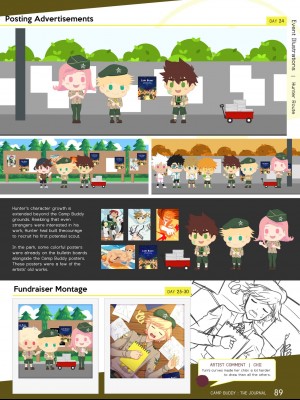 [Mikkoukun] Camp Buddy Journal_087