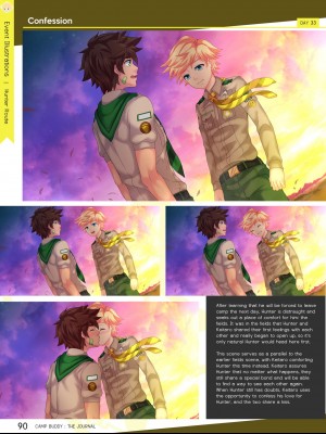 [Mikkoukun] Camp Buddy Journal_088