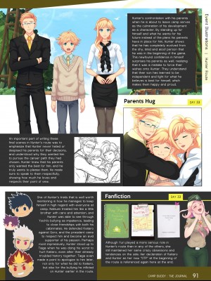 [Mikkoukun] Camp Buddy Journal_089