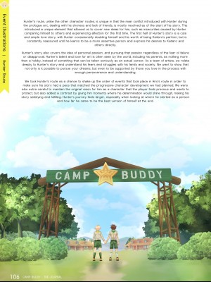 [Mikkoukun] Camp Buddy Journal_104
