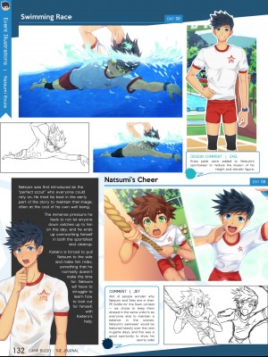 [Mikkoukun] Camp Buddy Journal_130