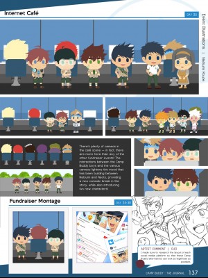 [Mikkoukun] Camp Buddy Journal_135