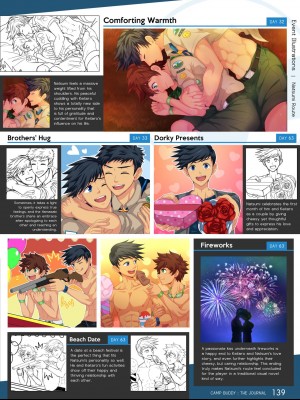 [Mikkoukun] Camp Buddy Journal_137