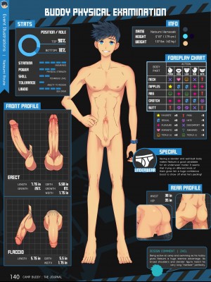 [Mikkoukun] Camp Buddy Journal_138